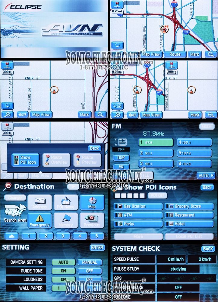 Eclipse AVN20D Open Box Image 7