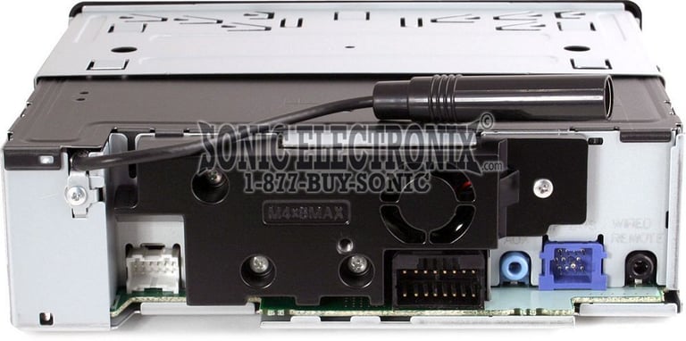 Pioneer DEH-P7800MP Image 6