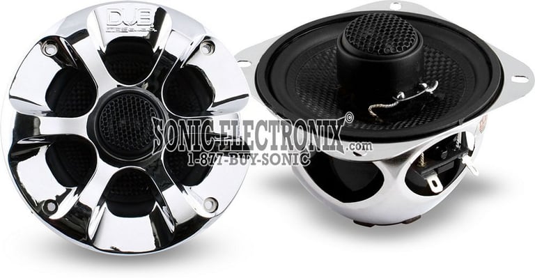DUB Mag Audio DUB240 by Audiobahn Image 1