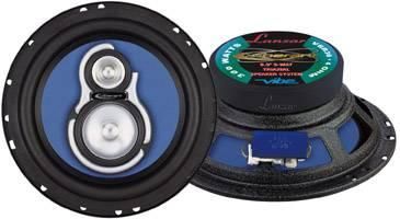 Lanzar VBR36 6-1/2" (Fits OEM/Standard Applications) Image 1