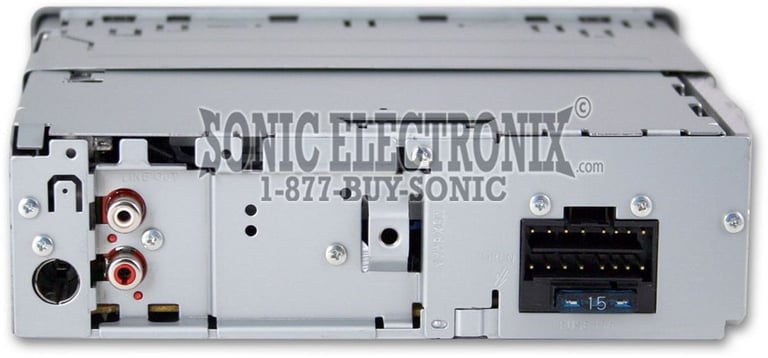 JVC KD-G120 Image 3