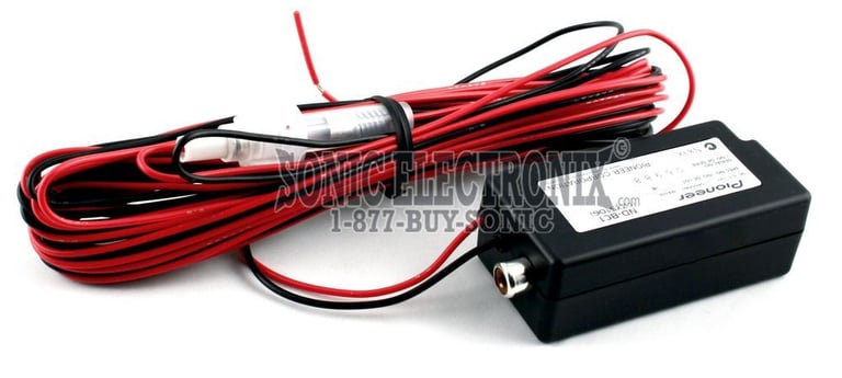 Pioneer ND-BC1 OPEN BOX Image 6