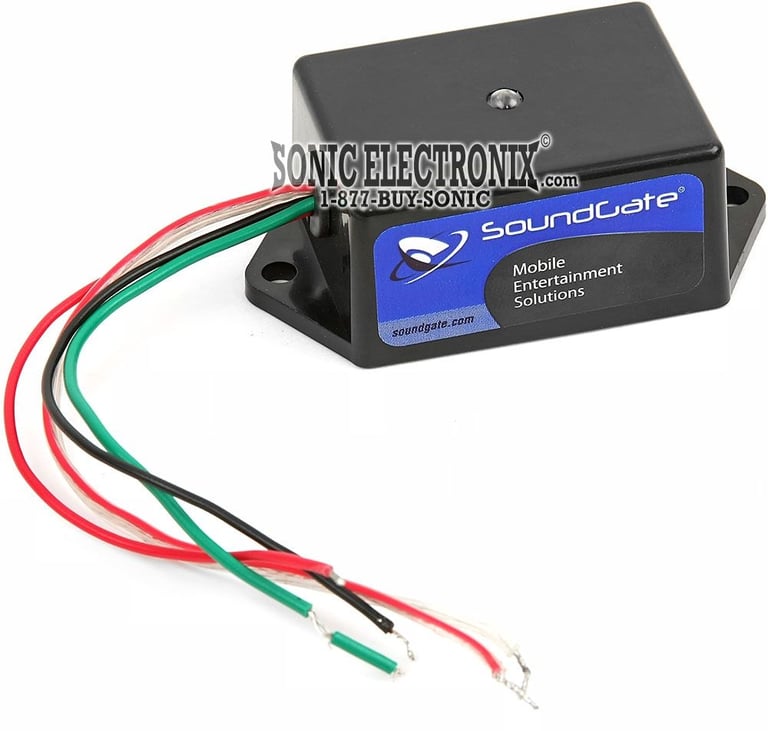 SoundGate TRIGSPKR Image 1