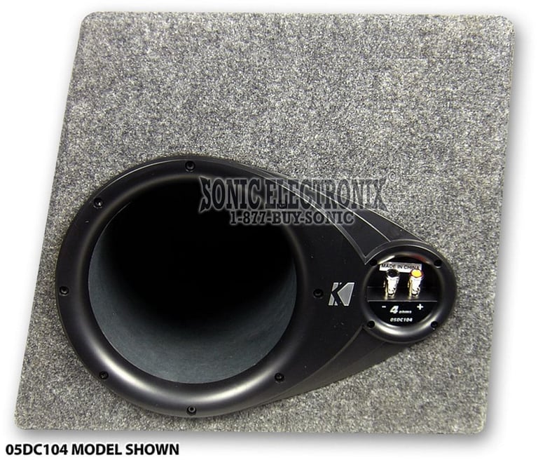Kicker DC104 Image 2