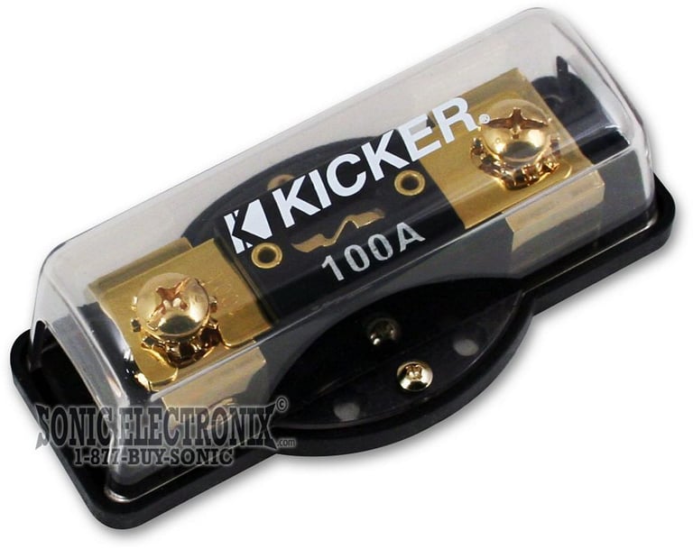 Kicker ZX1500.1 Image 6