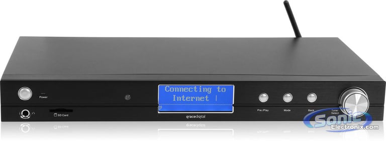 Grace Digital Tuner Pro IR (GDI-IRTP800) Image 1