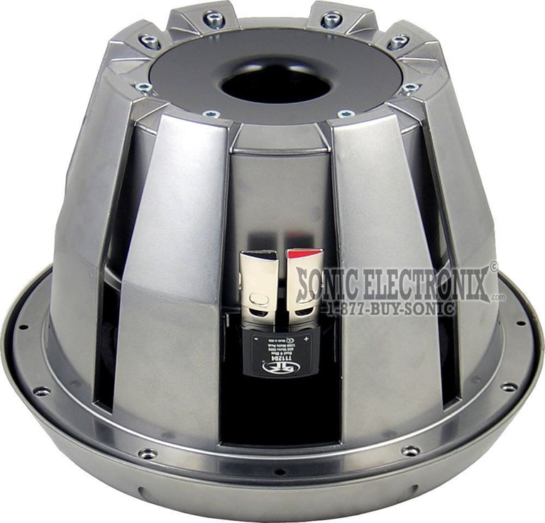 Rockford Fosgate Power T112D4 Image 3