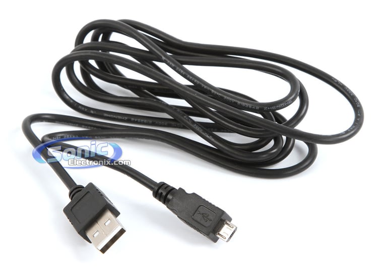 Axxess USB-MINI-CAB Image 1