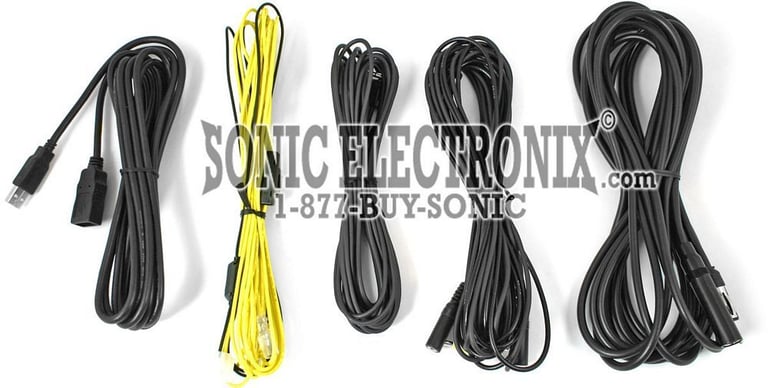 Kenwood KOS-V500 CarPortal R/B Image 7