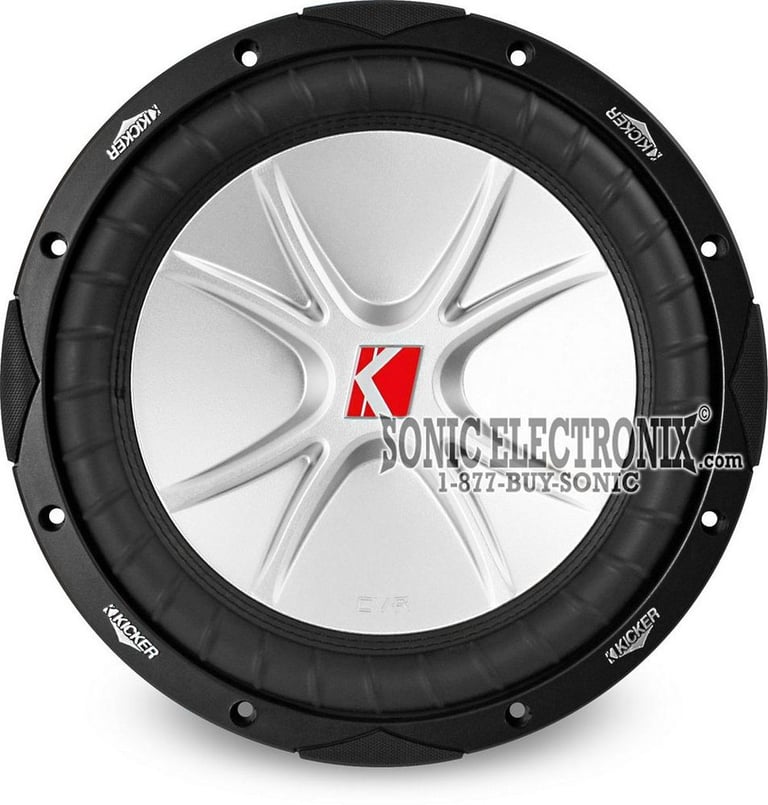 2 Pack of Kicker CVR104 (07CVR104) Image 2