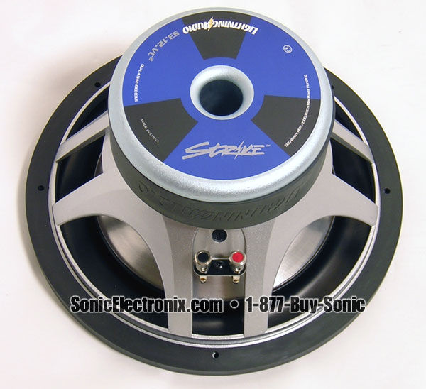 Lightning Audio S3.12.VC2 Strike VC2 12" Image 2
