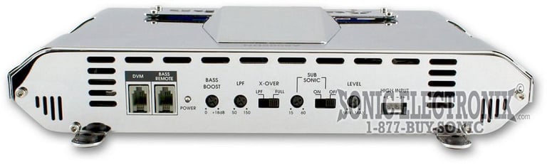 Audiobahn A6005DN R/B Image 2