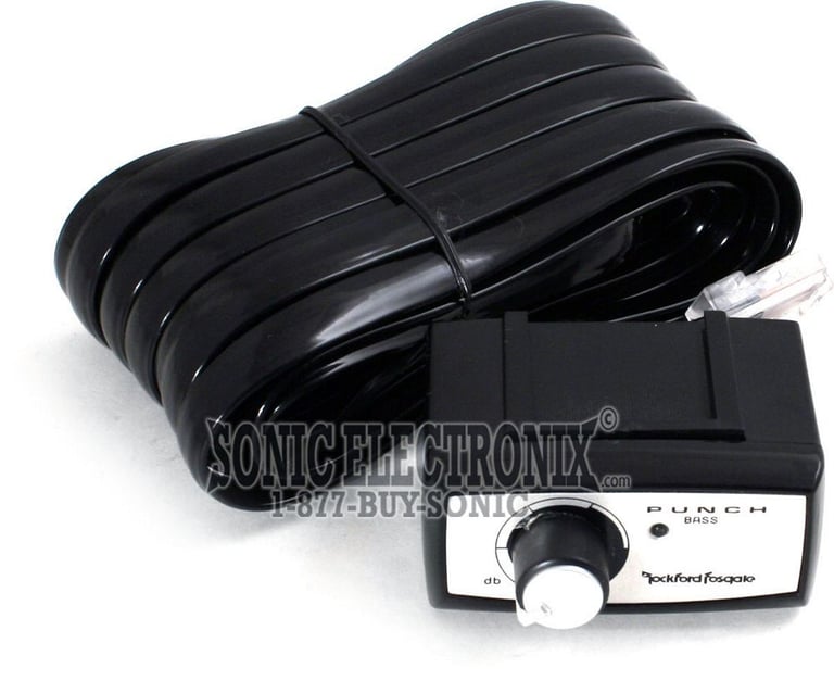 Rockford Fosgate P3001 R/B Image 3