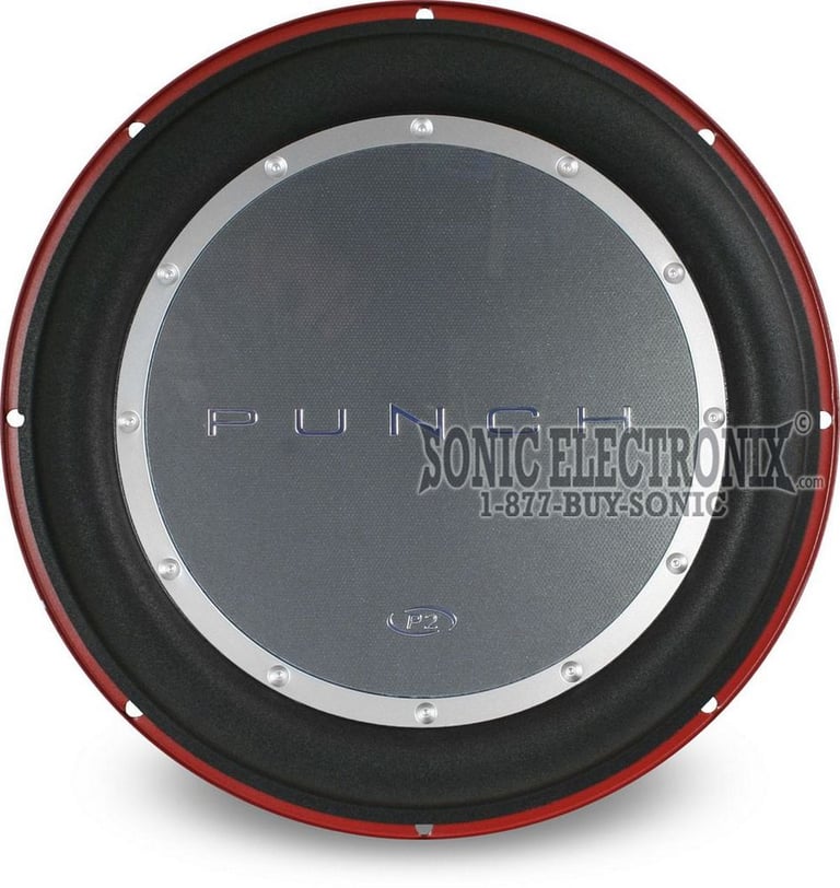 Rockford Fosgate Punch P212D2 Image 4