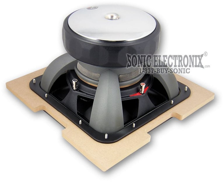 Kicker S10X1 Image 2