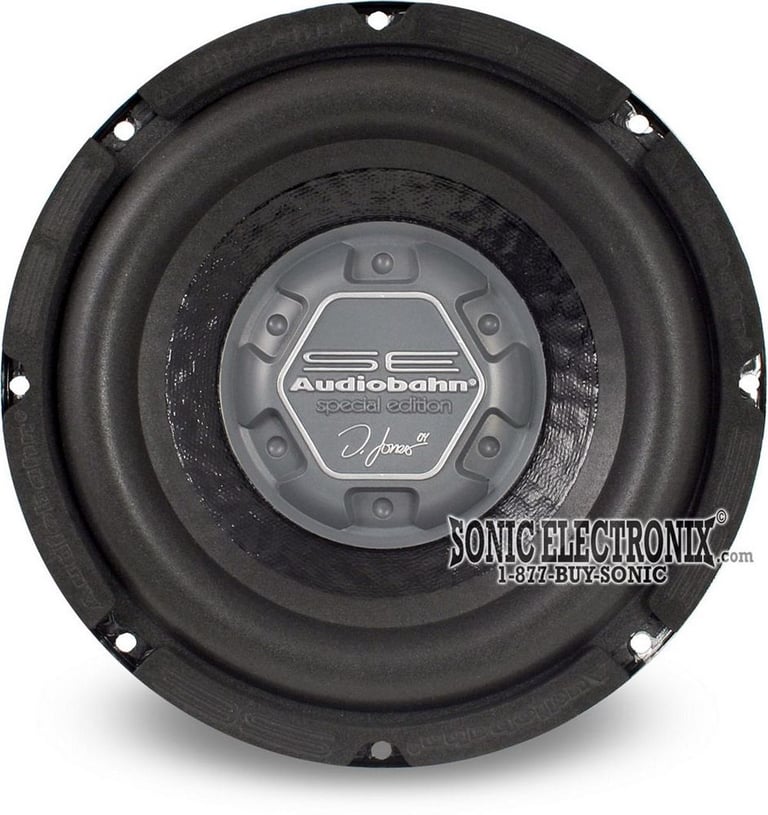 Audiobahn AW1051SE / AW1051T Image 3