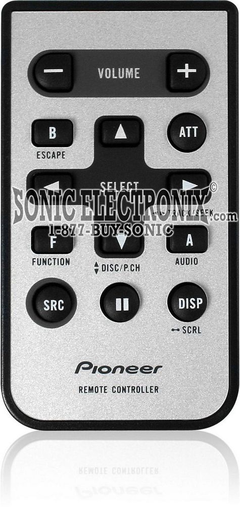 Pioneer DEH-P4900iB Image 4