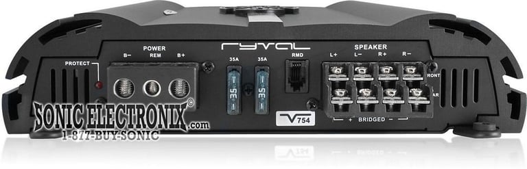 Phoenix Gold Ryval V754 R/B Image 3