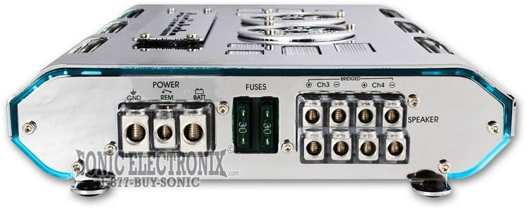 Audiobahn A1504DP Image 3