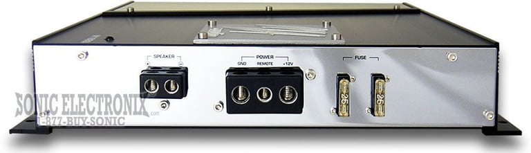 ** FINAL CLOSEOUT ** MA Audio M1889I Image 3