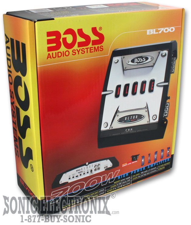 Boss BL700 Image 5