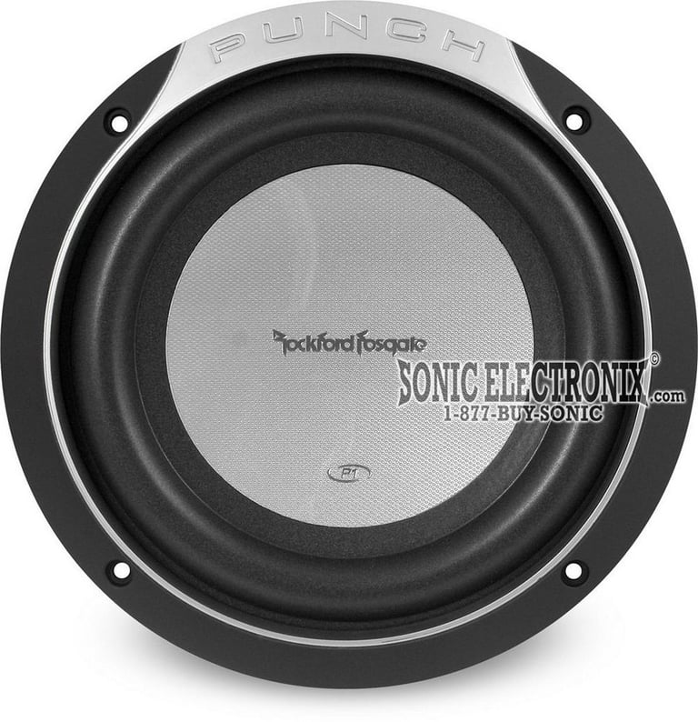 Rockford Fosgate Punch P1S88 (09P1S88) Image 2