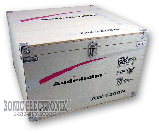 Audiobahn AW1200N Image 4
