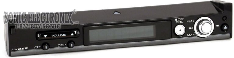Kenwood KVT-817DVD Image 6