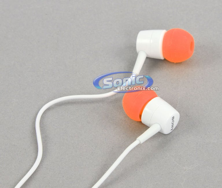 Sony SBH20 - Orange Image 6
