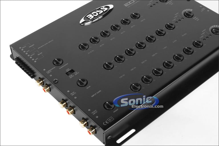 Boss EQ600 Image 2