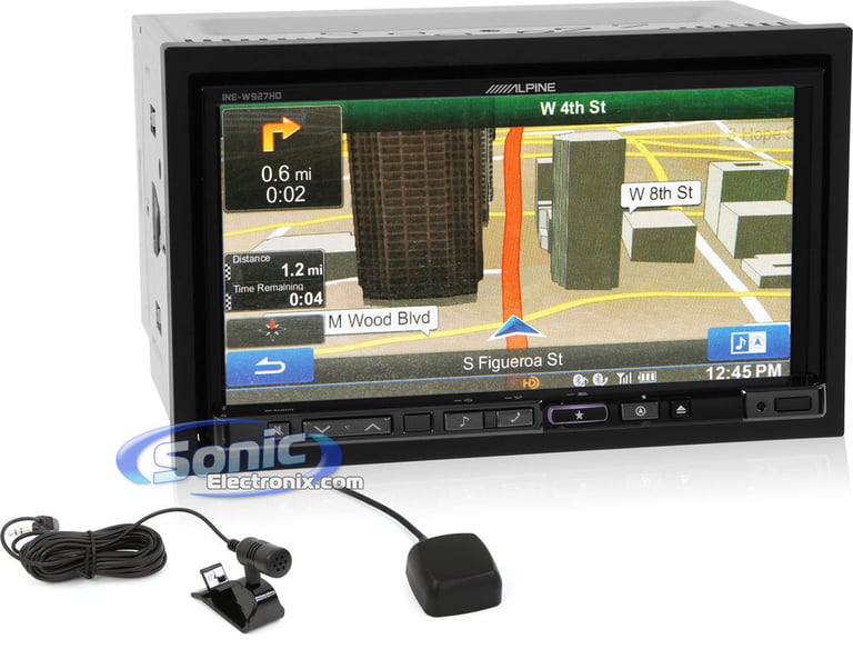 Alpine INE-W927HD Image 1