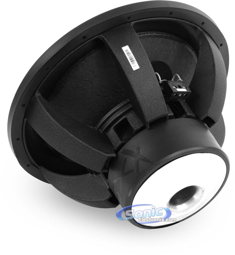 RE Audio SXXv215D4 Open Box Complete Image 3