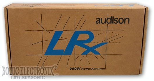 Audison LRx 1.400 Image 4