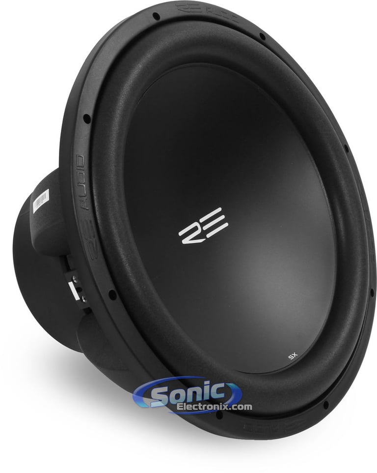 RE Audio SXXv2-15D4 R/B Image 1