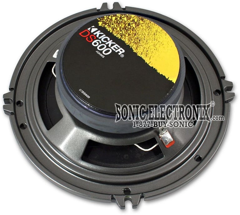 Kicker DS600 Open Box Image 10