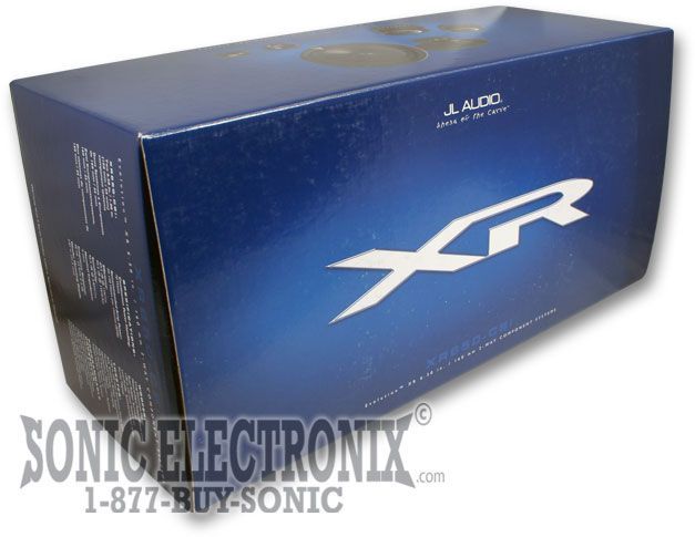 JL Audio XR650-CSi Open Box  Image 8