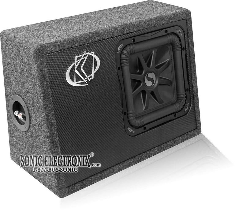 Kicker TS10L54 (08TS10L54) Image 1