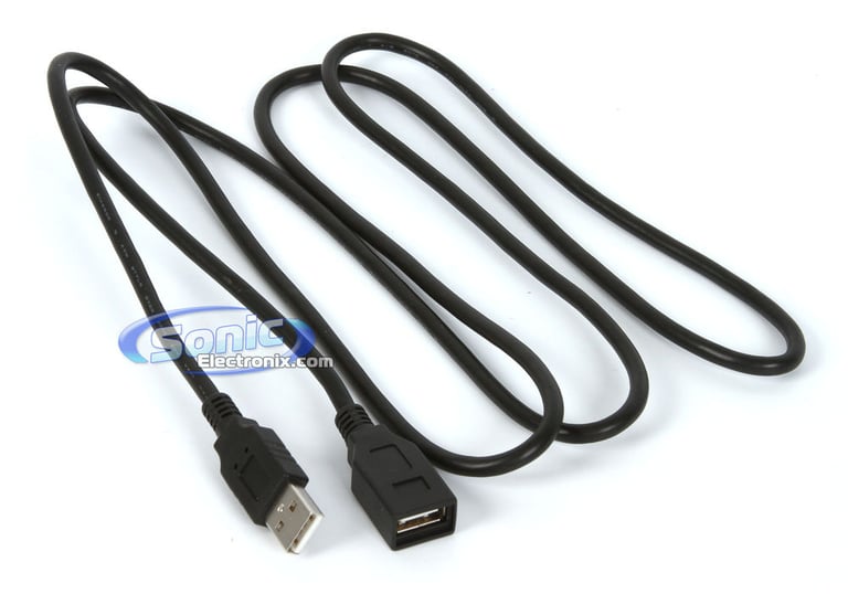 Alpine CDE-147BT Open Box Image 11