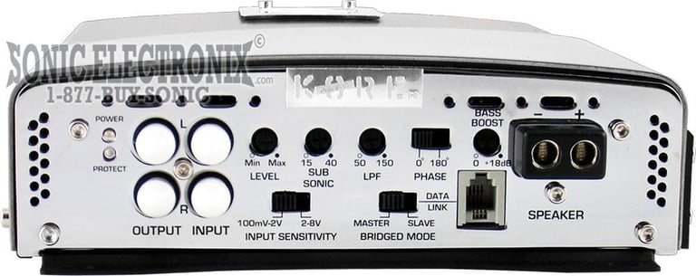 Amp + Subs + Box Combo: MA Audio HK400D + MA212B Image 6