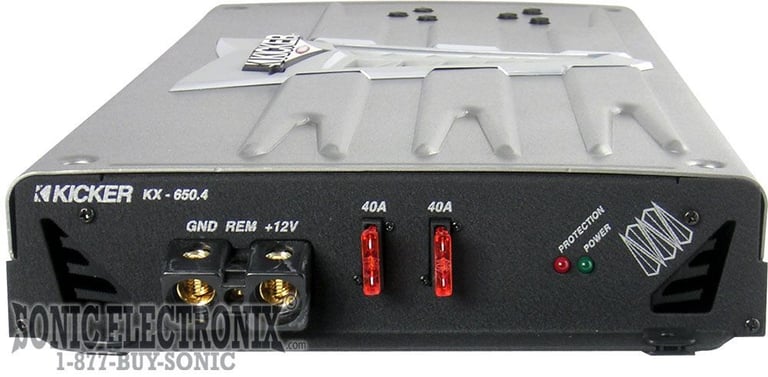 Kicker KX650.4 Image 3