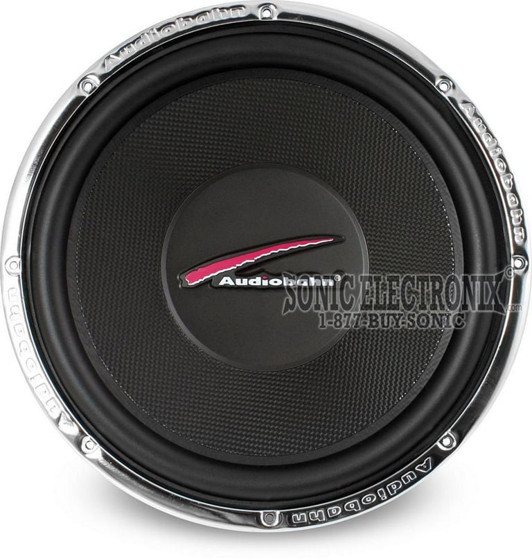 Audiobahn AWC12T Image 2