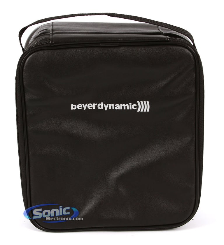 Beyerdynamic DT L Leather Case - 716227 Image 1