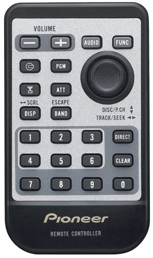 Pioneer DEH-P9600MP Image 2