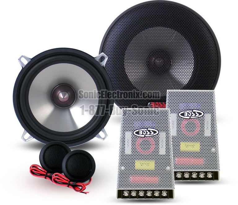 Boss AVA-KIT55 5-1/4" Image 1