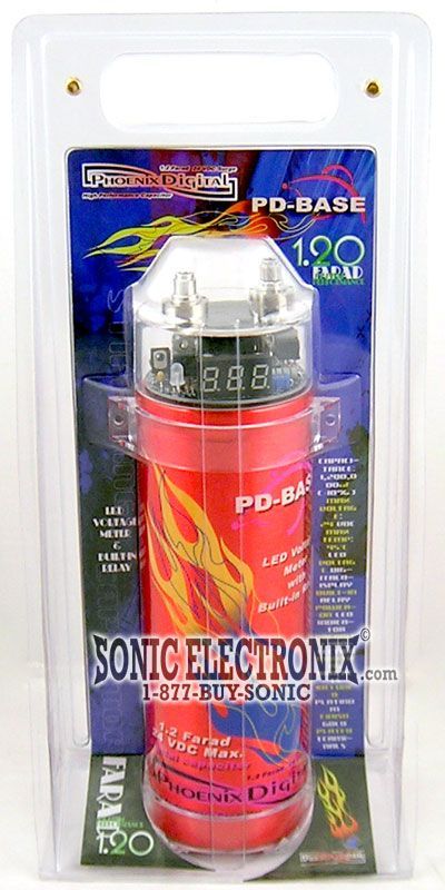 Phoenix Digital (RED) PD-BASE Image 3