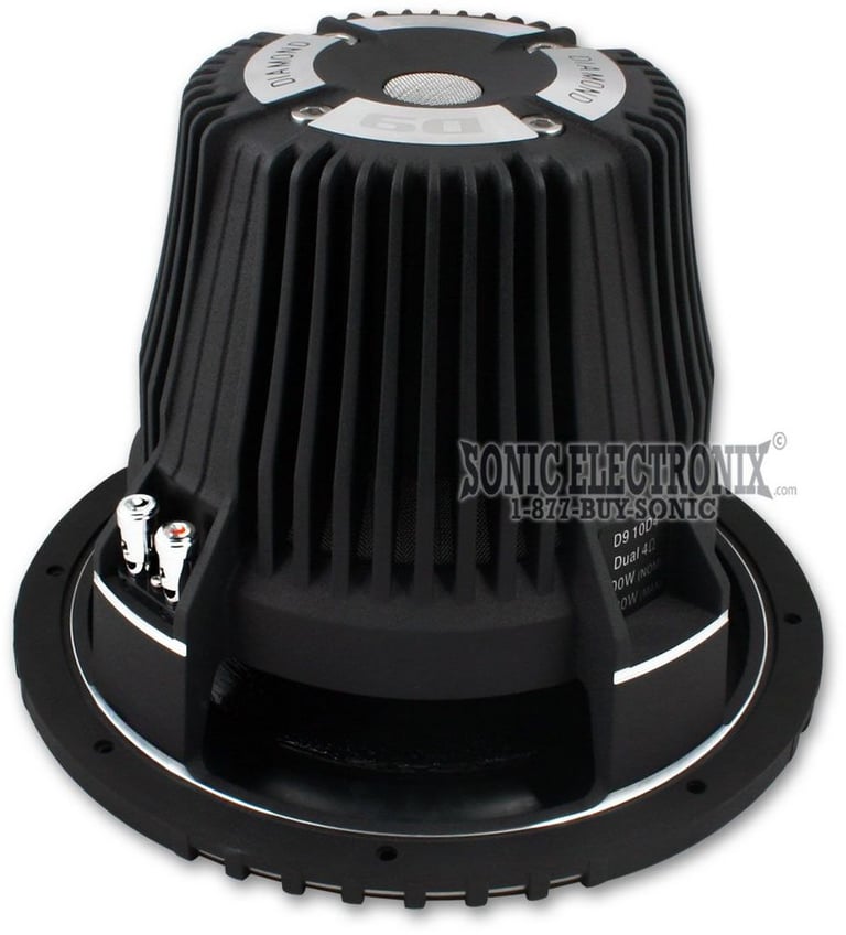 Diamond Audio D910D2 Image 3