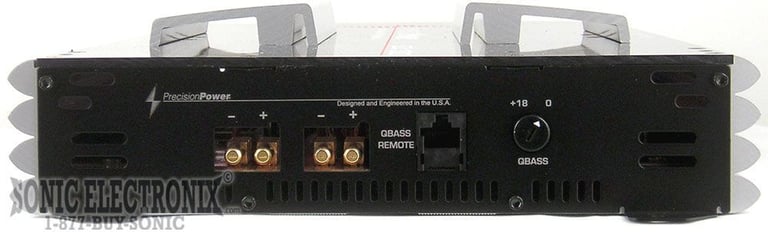 Precision Power PPI DCX 1000.1 ( DCX1000.1 ) Image 2