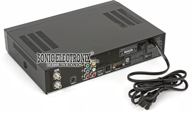 SonicView SV-360 Premier Mini PVR Open Box Image 3