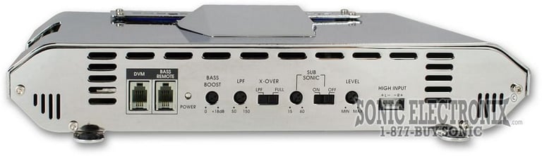Audiobahn A8005DN R/B Image 3