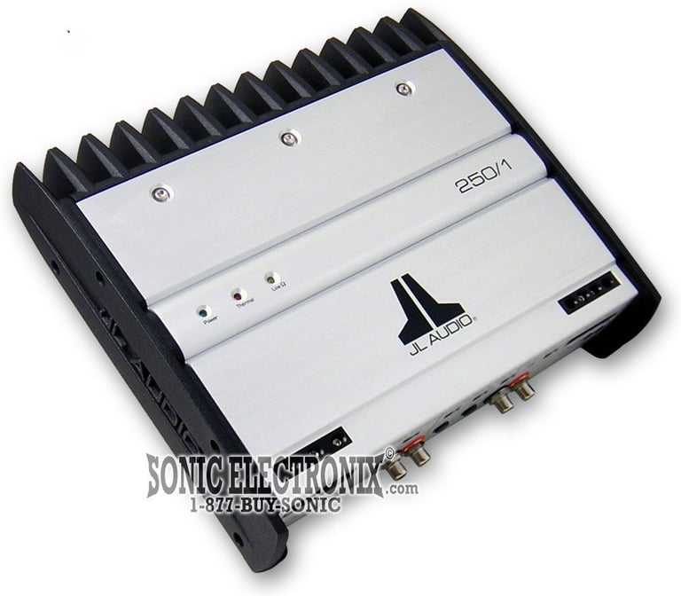 JL Audio 250/1 Image 1